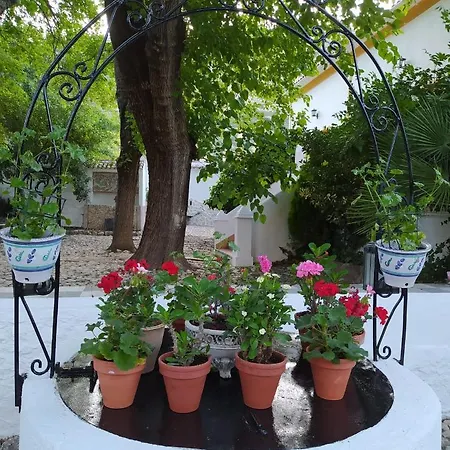 Cortijo Abril *