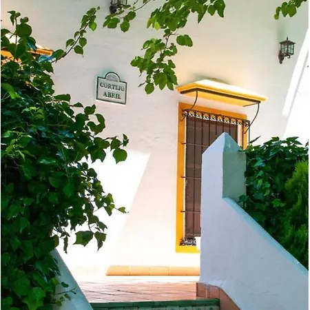 Cortijo Abril Villa Priego De Cordoba