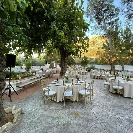 Cortijo Abril Priego De Cordoba