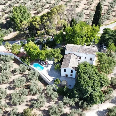 Cortijo Abril Villa *