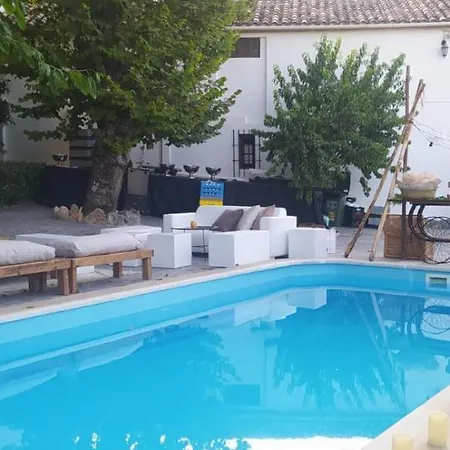 Cortijo Abril Villa