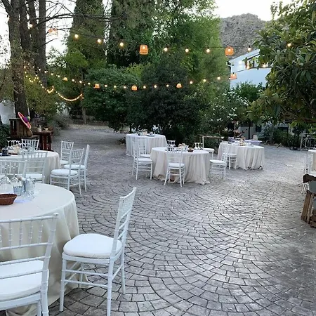 Cortijo Abril