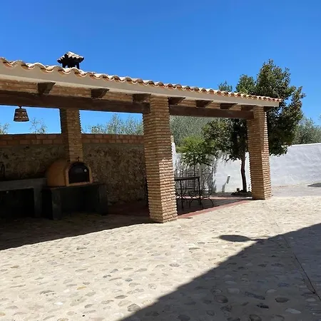 Villa Cortijo Abril Priego De Cordoba