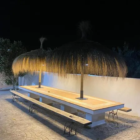 Cortijo Abril