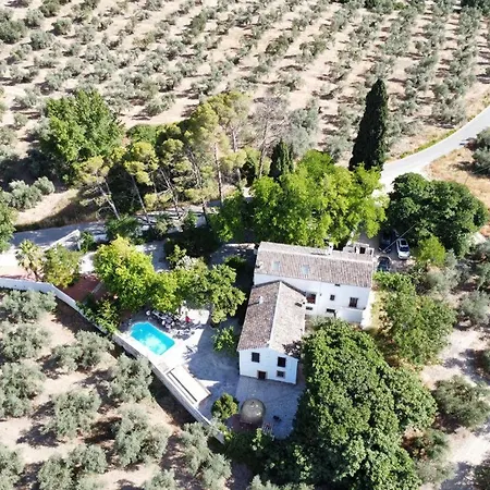 Cortijo Abril Villa
