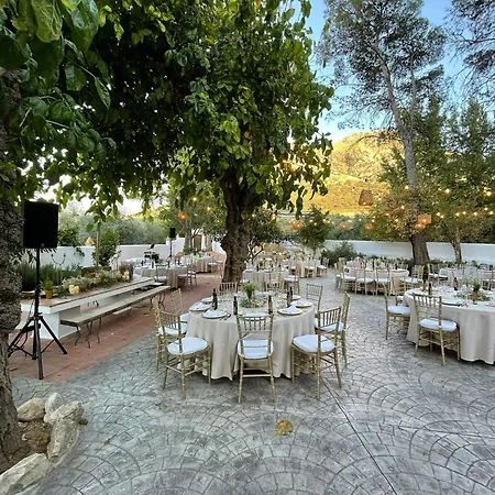 Villa Cortijo Abril