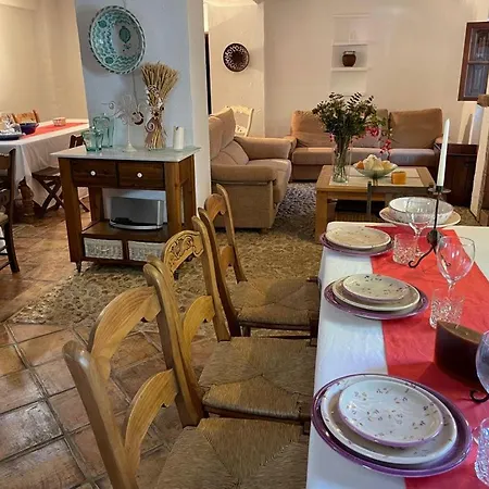 Villa Cortijo Abril *