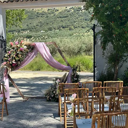 Cortijo Abril Villa Priego De Cordoba