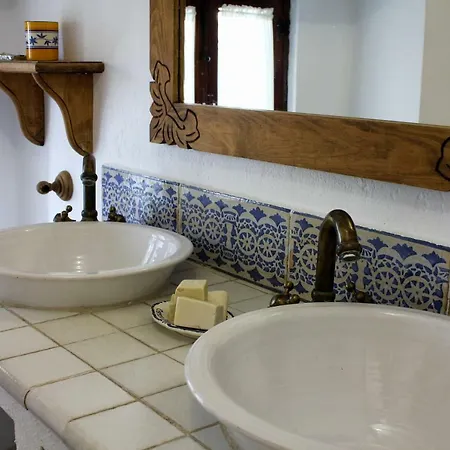 Cortijo Abril Villa *