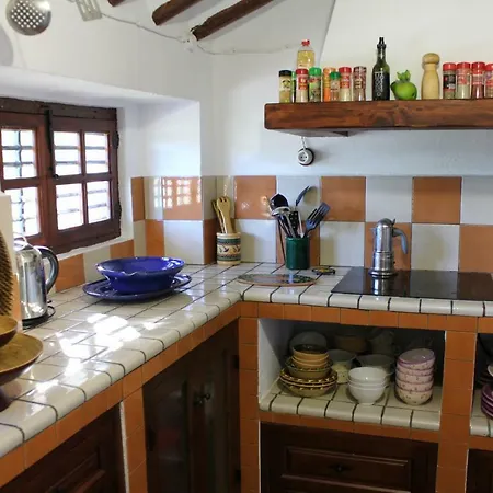 Villa Cortijo Abril Priego De Cordoba