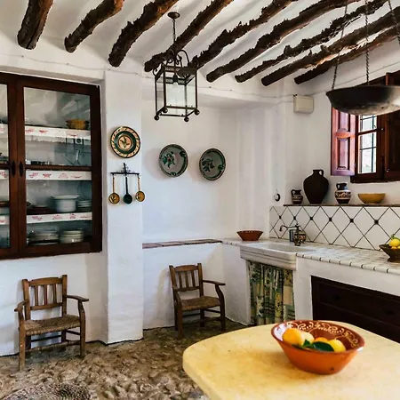 Cortijo Abril Priego de Córdoba